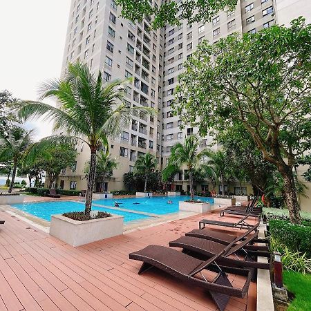 Hhomes - Luxury 1 Bedroom View City At Masteri Thao Dien With Pool Gym Ho Chi Minh City Exterior photo