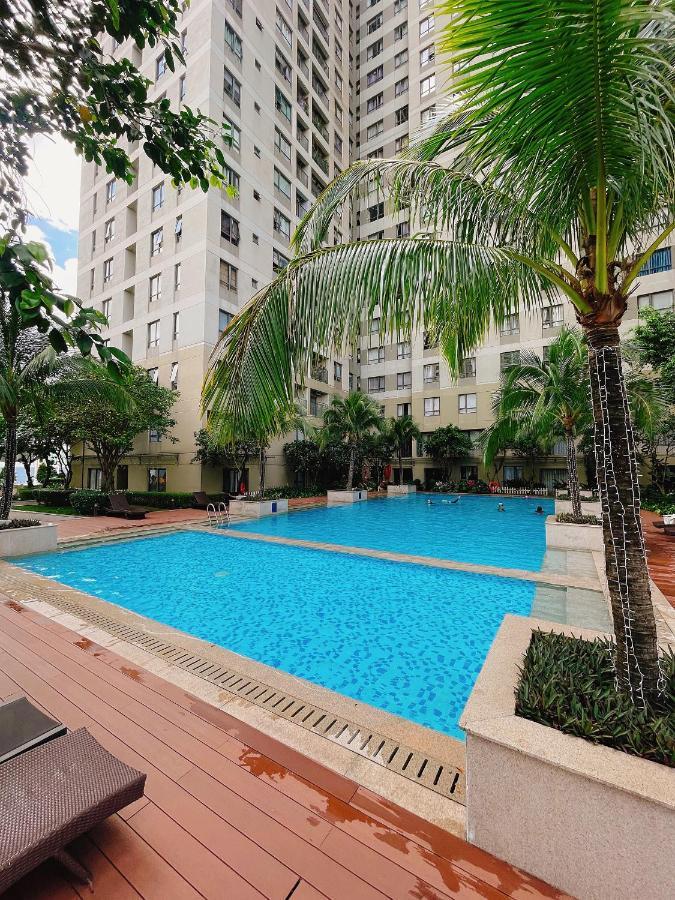 Hhomes - Luxury 1 Bedroom View City At Masteri Thao Dien With Pool Gym Ho Chi Minh City Exterior photo