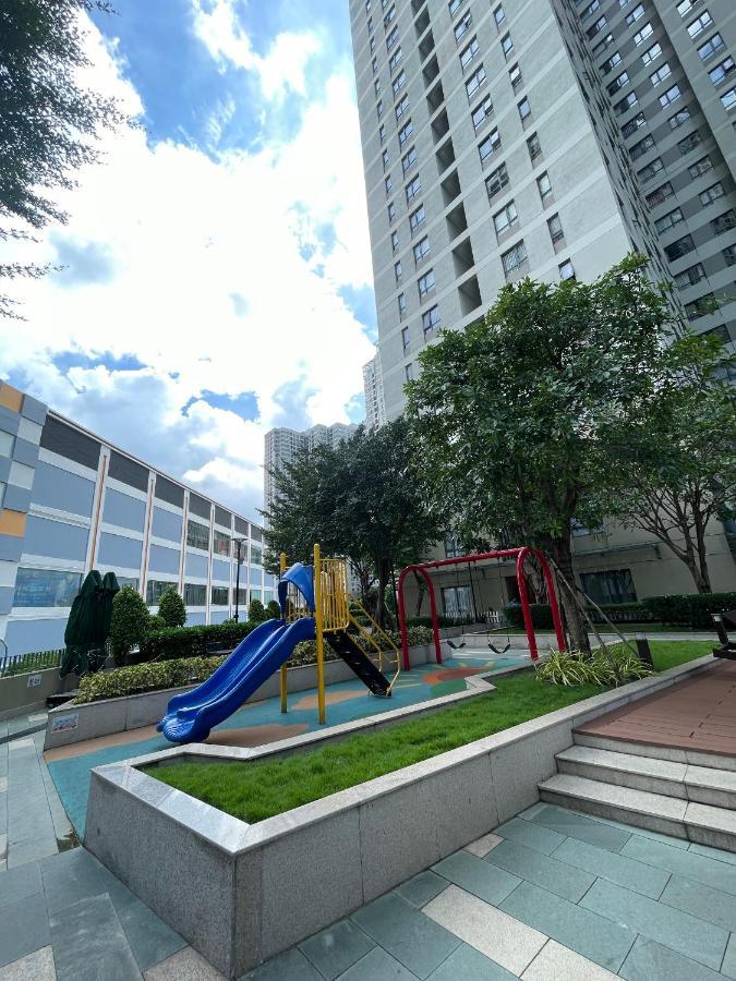 Hhomes - Luxury 1 Bedroom View City At Masteri Thao Dien With Pool Gym Ho Chi Minh City Exterior photo